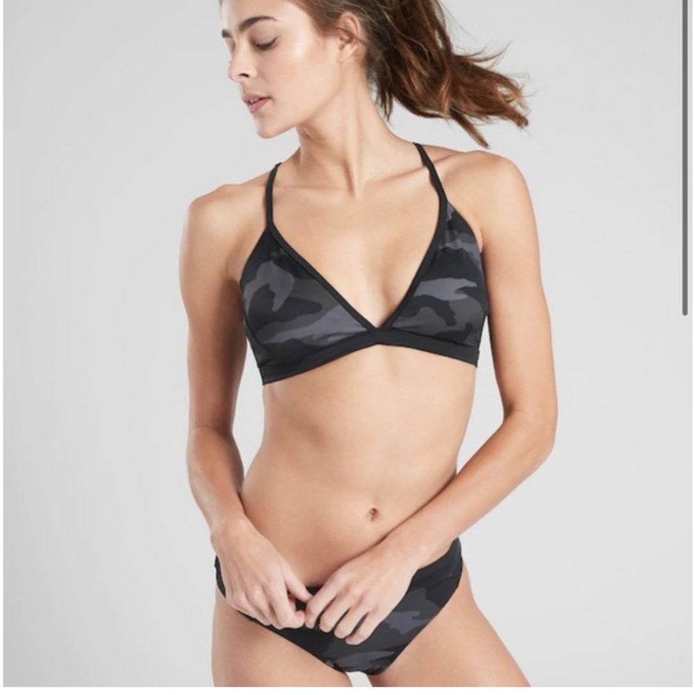 Athleta bikini top NWT